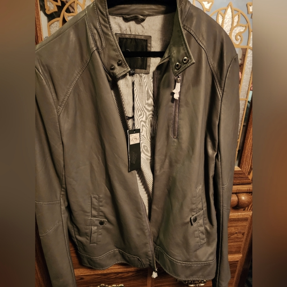 Mens Jacket